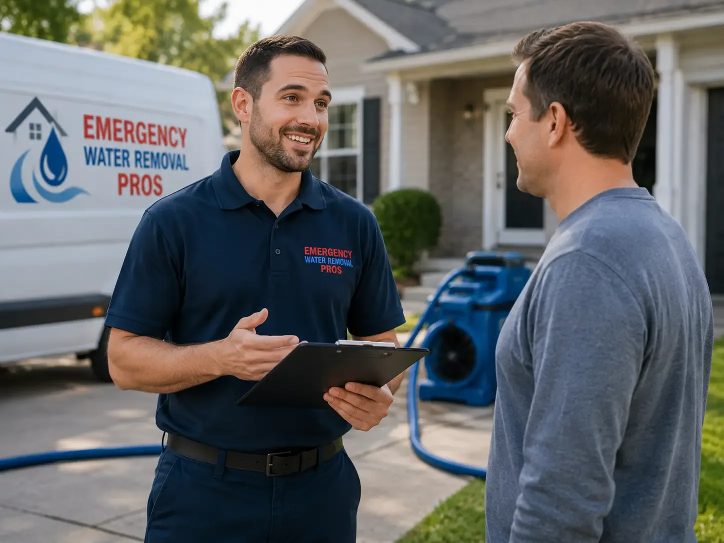 Emergency Water Removal Dayton, OH FAQs